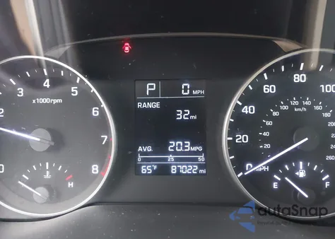 2017 Hyundai Elantra Se из США, поврежденный, VIN 5NPD84LF9HH033627